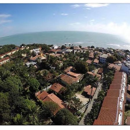 Pousada Centro Da Pipa Praia de Pipa Buitenkant foto