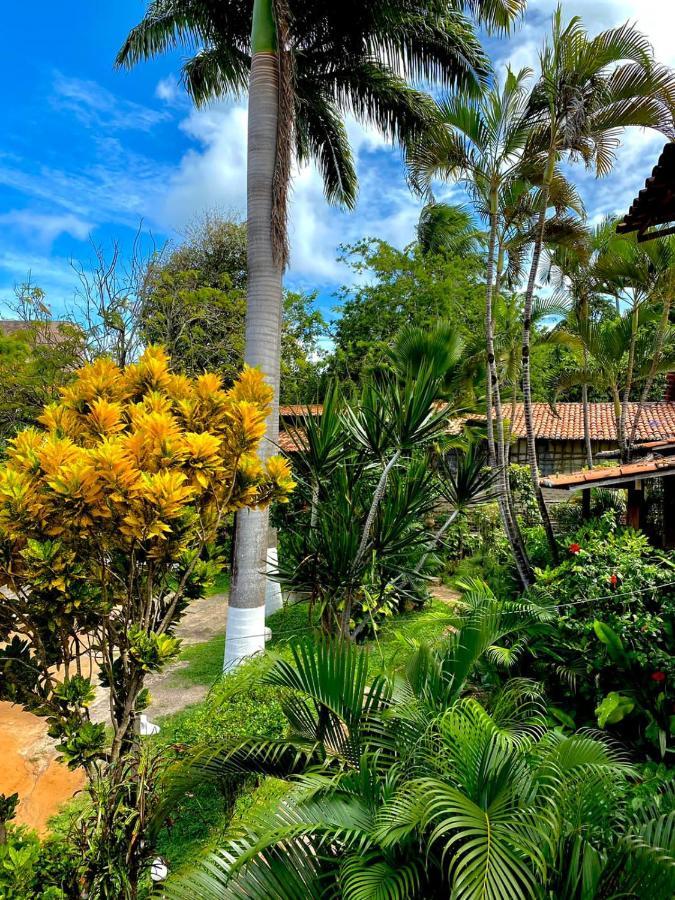 Pousada Centro Da Pipa Praia de Pipa Buitenkant foto