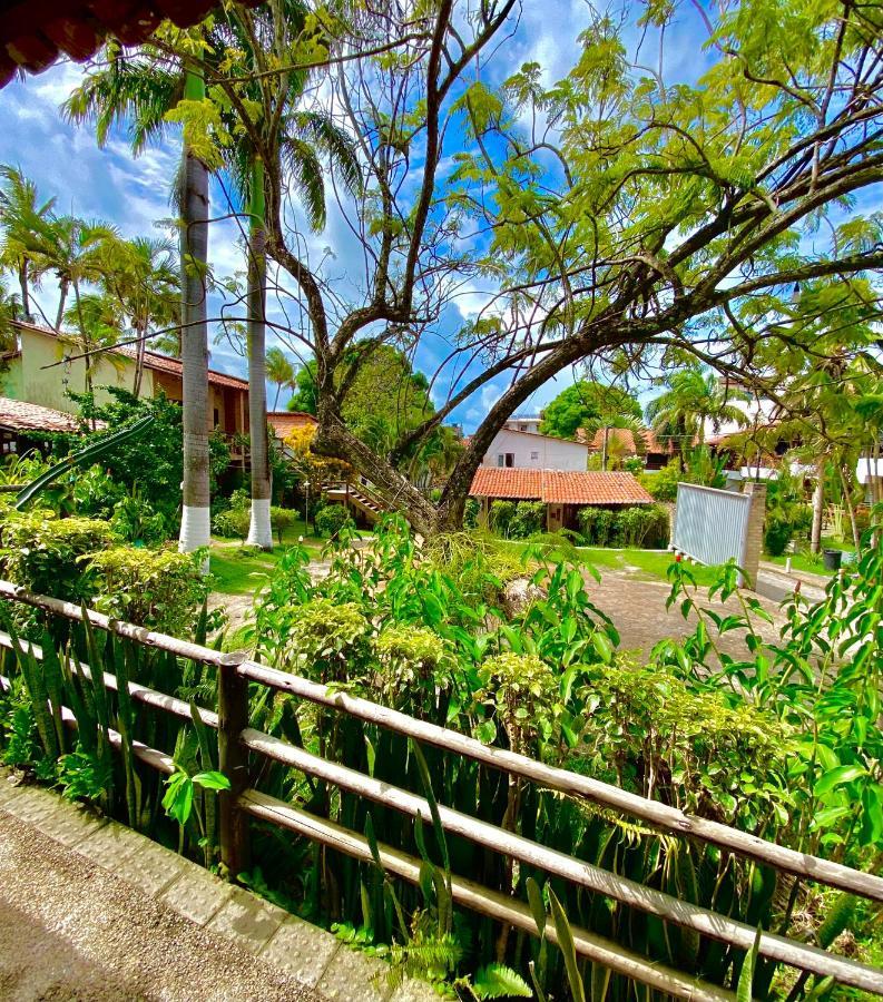 Pousada Centro Da Pipa Praia de Pipa Buitenkant foto
